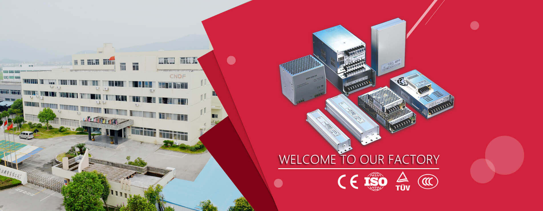 AWI Power Co., Ltd. - Switching Power Supply Manufacturer