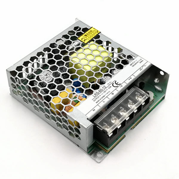 LRS-60W Ultra Thin Switching Power Supply